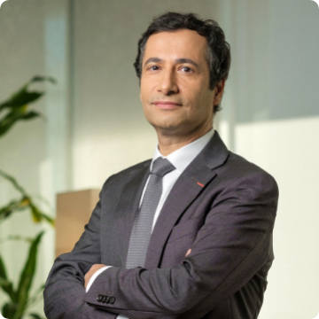 Mr. Mohamed BENCHAABOUN