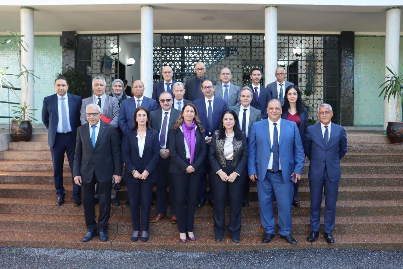 Conseil Administration ENSA