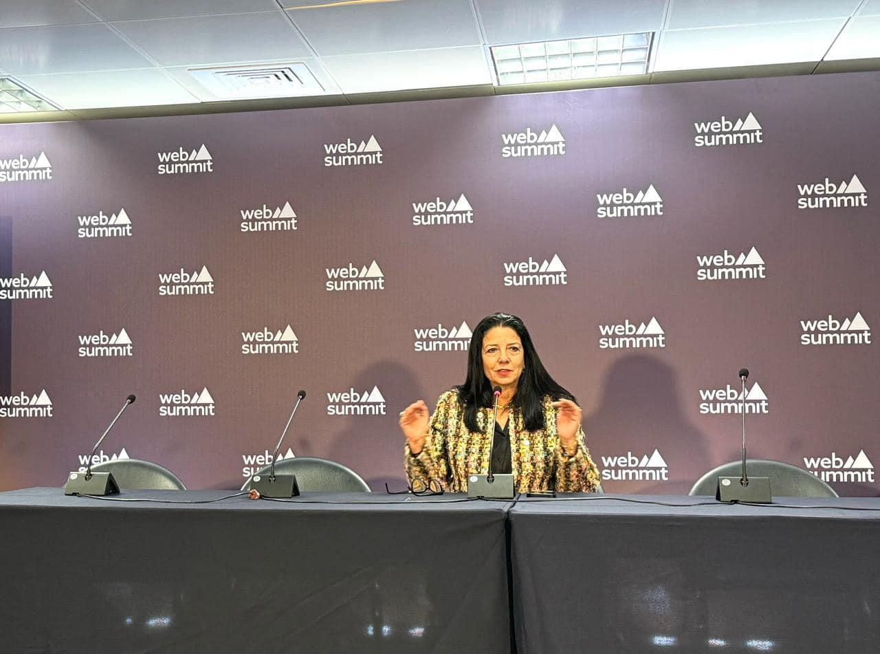 Dialogue Web Summit Lisbonne