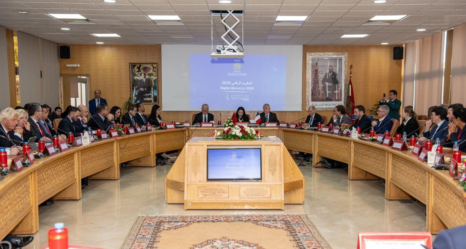 Digital Morocco 2030