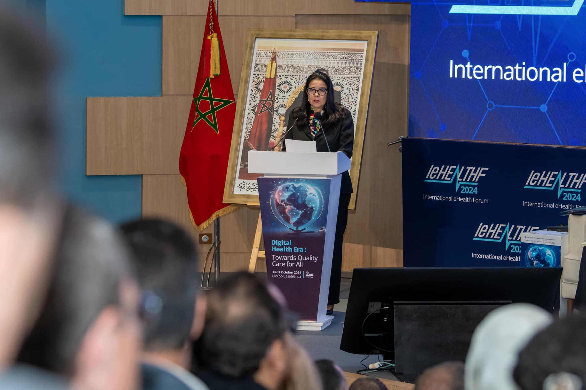 Forum International E-Health