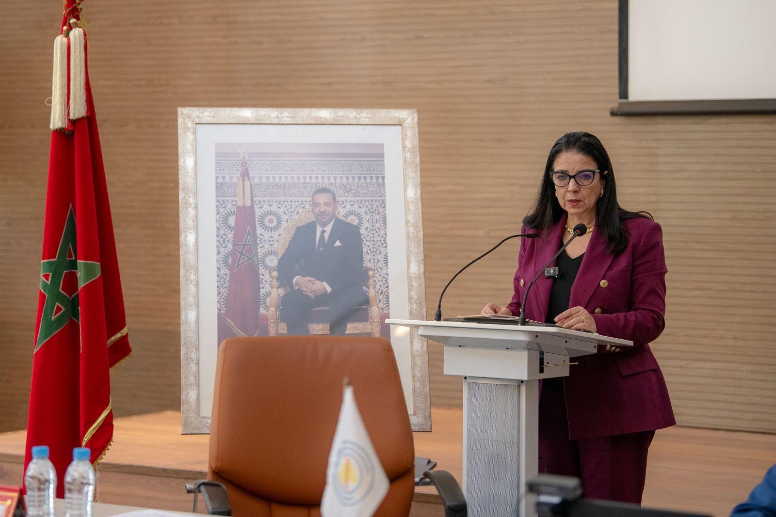 Organisation de la Conférence diplomatique panafricaine, jeudi 15 mai 2025 à Rabat, sous le thème « Développer la diplomatie d’influence pour construire une Afrique représentant une force dynamique sur la scène internationale ». 