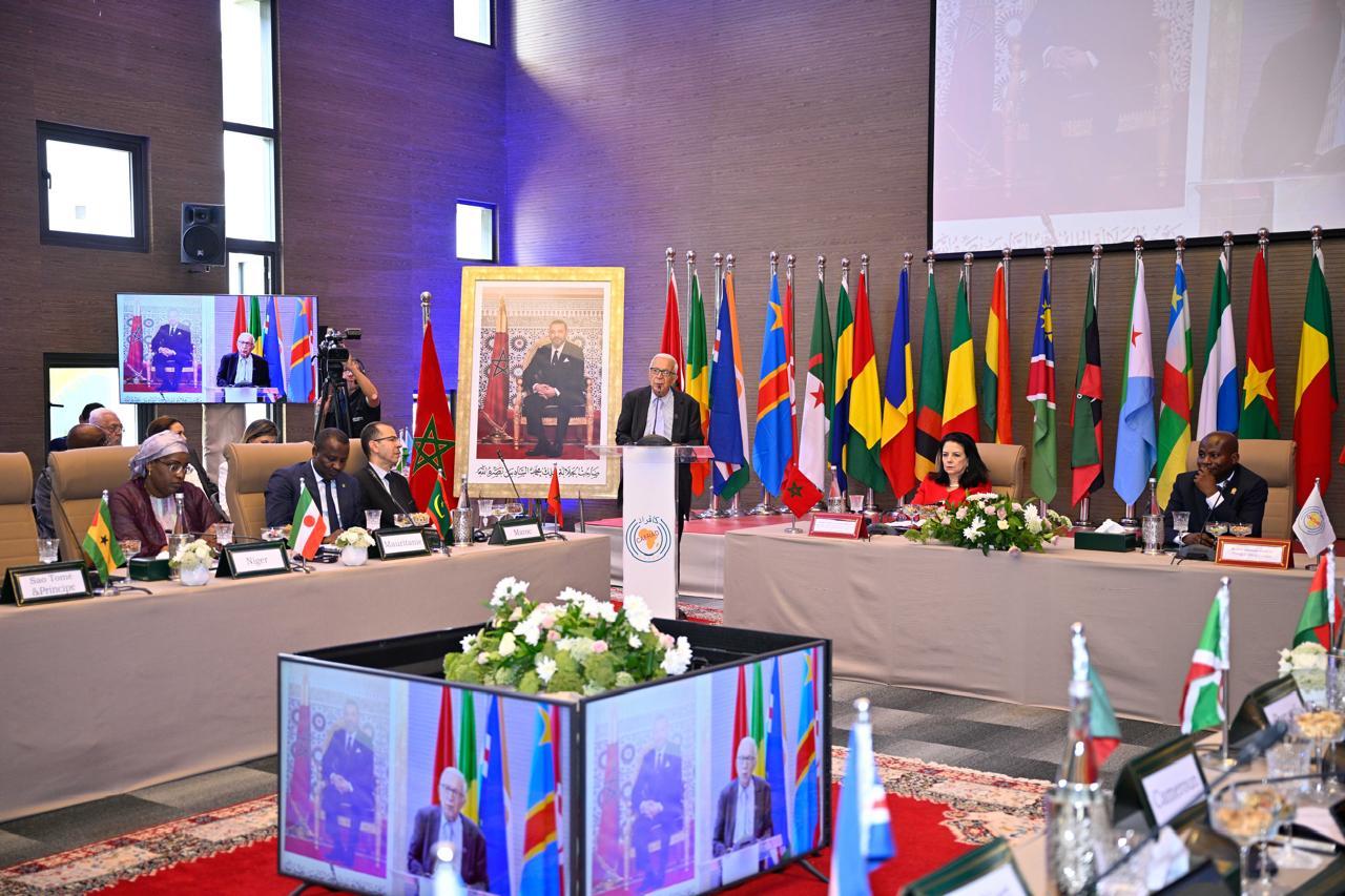 Madame la Ministre a présidé, le mardi 15 Juillet 2025 à Rabat, l’ouverture officielle de la 16ᵉ édition du Forum panafricain ministériel sur la modernisation de l’administration publique.