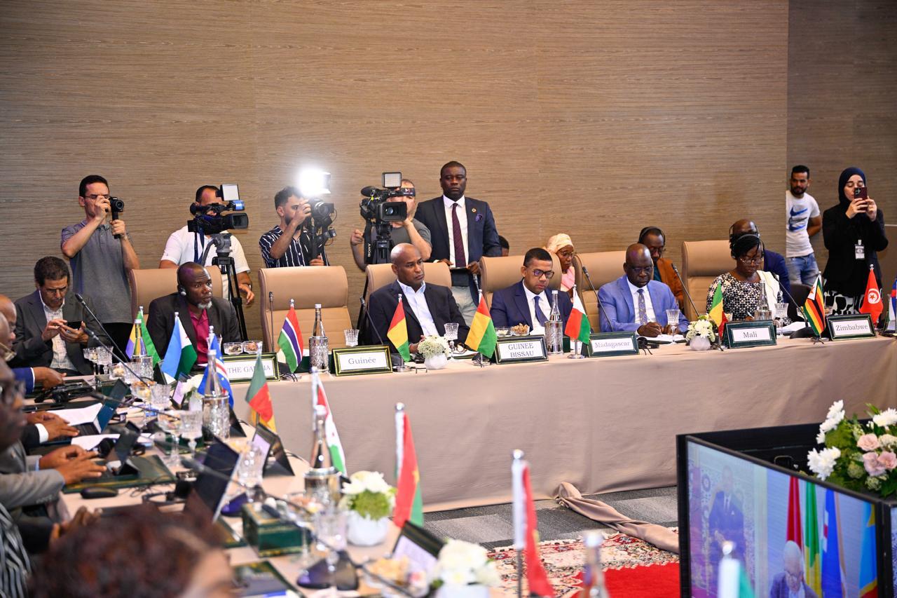 Madame la Ministre a présidé, le mardi 15 Juillet 2025 à Rabat, l’ouverture officielle de la 16ᵉ édition du Forum panafricain ministériel sur la modernisation de l’administration publique