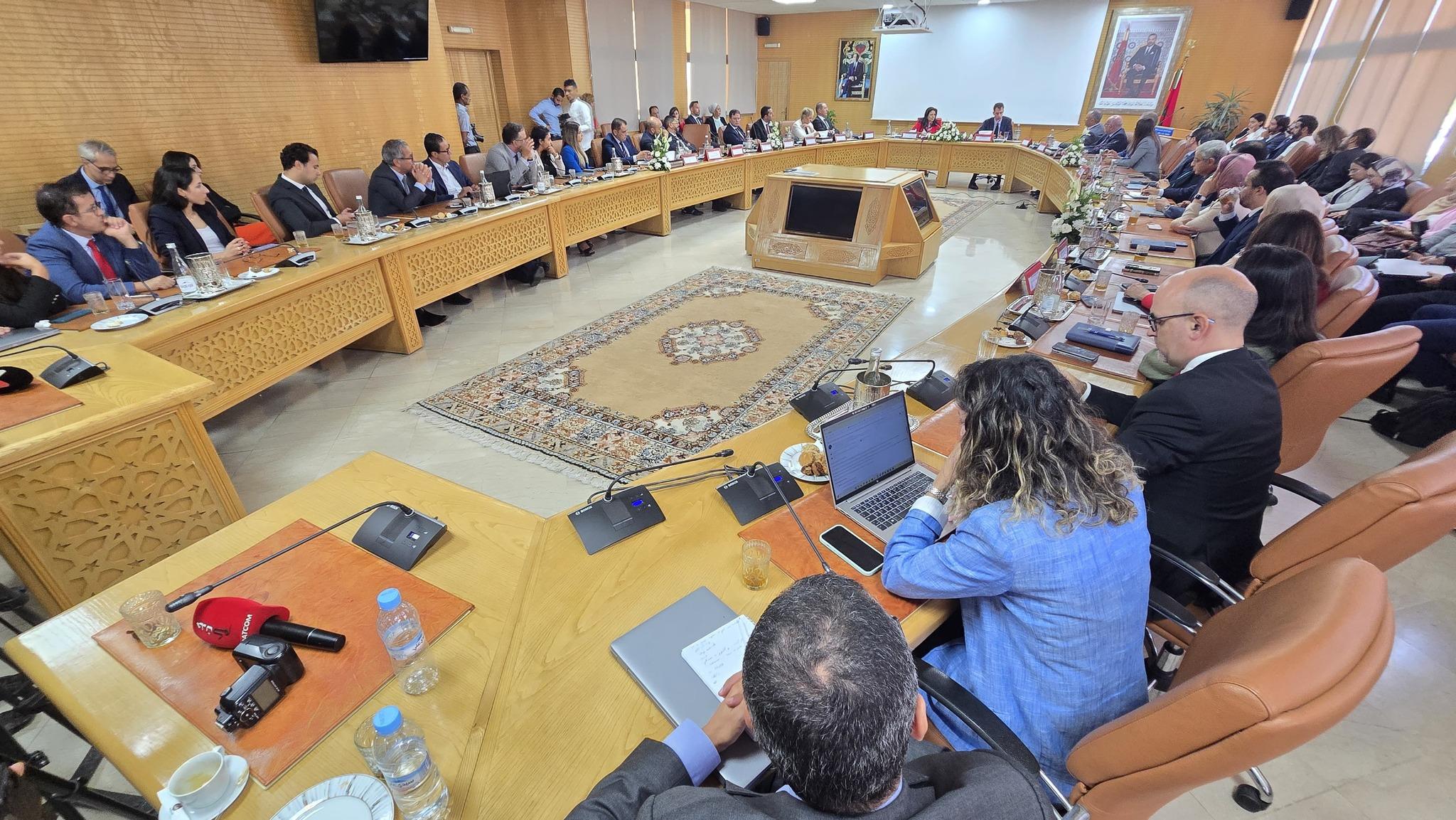 Le MTNRA et Mistral AI unissent leurs efforts pour l’innovation digitale