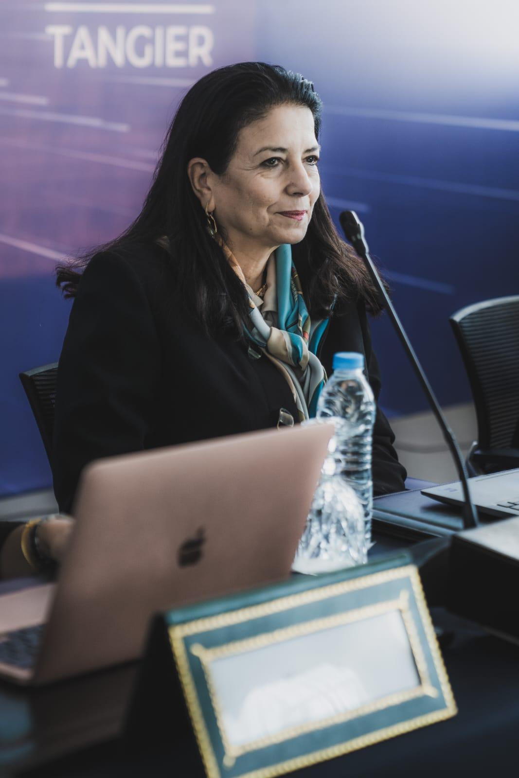 Madame la Ministre a participé, le 27 novembre 2025, aux travaux du Forum MedDays.