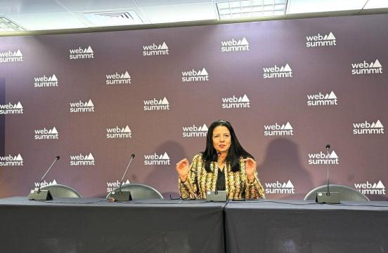 Dialogue Web Summit Lisbonne