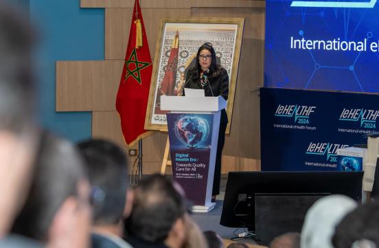 Forum International E-Health