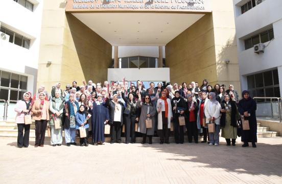 Journee Internationale Femme