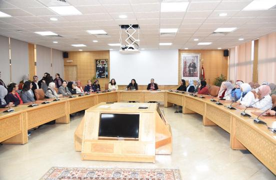 Journee Internationale Femme