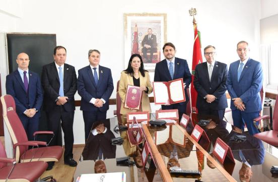 Ministre Communications Bresil