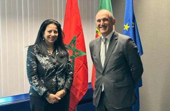 Secretaire Etat Portugais