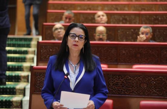 Séance des questions orales au Conseil des Conseillers, Mardi 20 mai 2025.