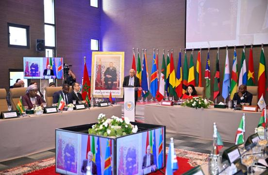 Madame la Ministre a présidé, le mardi 15 Juillet 2025 à Rabat, l’ouverture officielle de la 16ᵉ édition du Forum panafricain ministériel sur la modernisation de l’administration publique.