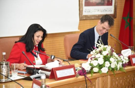 Le MTNRA et Mistral AI unissent leurs efforts pour l’innovation digitale