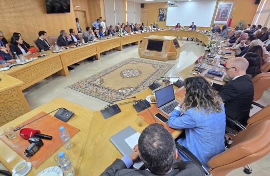 Le MTNRA et Mistral AI unissent leurs efforts pour l’innovation digitale