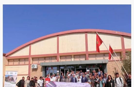 Dans le cadre du programme national « JobInTech », et avec l’initiative et le soutien du Ministère, a eu lieu le lancement officiel des formations en marketing digital et cybersécurité pour la région Beni Mellal-Khénifra.