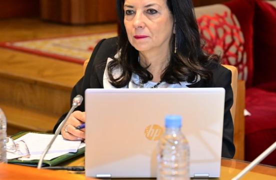 Madame la ministre a présenté, le mercredi 22 octobre 2025, un exposé  à la Chambre des représentants, sur les efforts déployés par le ministère pour renforcer les relations entre l'administration et le citoyen.