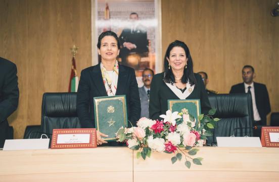 Signature de deux accords stratégiques à Dakhla dans les domaines de l’intelligence artificielle et de la transition énergétique.