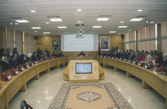 Madame la Ministre a présidé, le 17 novembre 2025, une cérémonie d’hommage aux fonctionnaires décorés et aux retraités de l’année 2025.