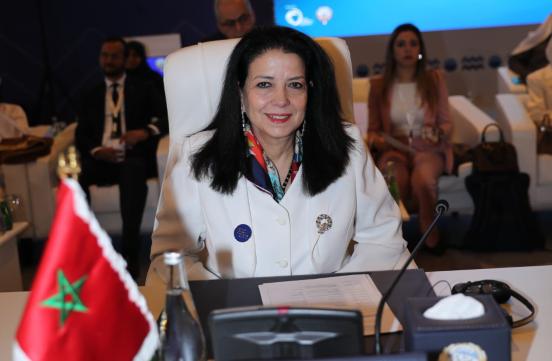 Travaux de la 5ᵉ Assemblée générale de l’Organisation de coopération numérique, tenue au Koweït