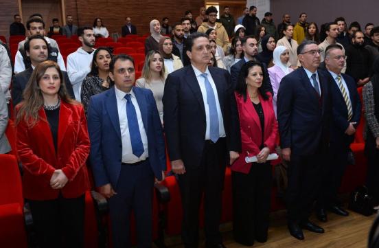 Madame la Ministre Amal El Fallah Seghrouchni a présidé à Tanger la cérémonie de clôture de la quatrième et dernière étape du hackathon « RamadanIA », organisée au niveau de la région Tanger-Tétouan-Al Hoceïma