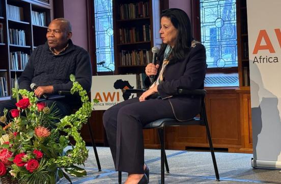 Mme Amal El Fallah Seghrouchni participe aux Africa Impact Lectures 2026 à Princeton University New Jersey