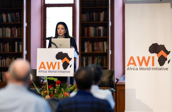 Mme Amal El Fallah Seghrouchni participe aux Africa Impact Lectures 2026 à Princeton University New Jersey