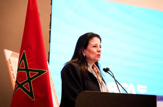 Madame la Ministre a pris part à la cérémonie annuelle du Club des Dirigeants, organisée à Casablanca à l’occasion du 8ème anniversaire de sa création.