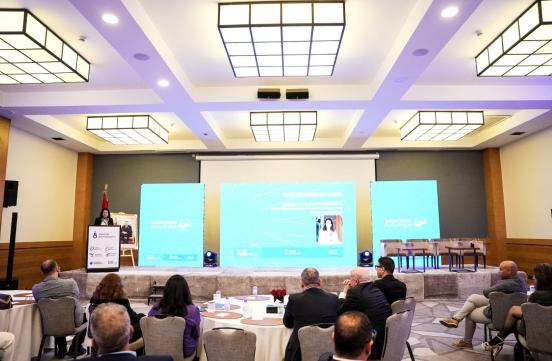 Madame la Ministre a pris part à la cérémonie annuelle du Club des Dirigeants, organisée à Casablanca à l’occasion du 8ème anniversaire de sa création.