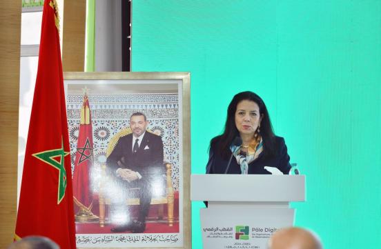 Signature de la déclaration d'intention conjointe d’intention relative à la coopération en matière de la digitalisation et d’intelligence artificielle au secteur agricole.