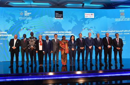 Madame la Ministre ouvre à Rabat les Assises africaines du gouvernement ouvert : cap sur une Afrique transparente et participative