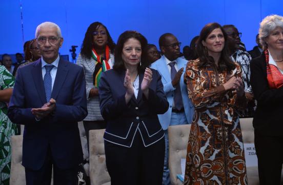 Madame la Ministre ouvre à Rabat les Assises africaines du gouvernement ouvert : cap sur une Afrique transparente et participative
