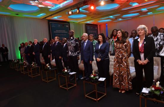 Madame la Ministre ouvre à Rabat les Assises africaines du gouvernement ouvert : cap sur une Afrique transparente et participative