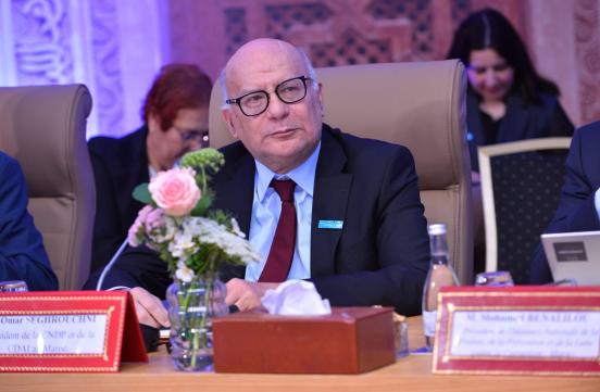 En marge des Assises Africaines OGP, tenues à Rabat du 5 au 7 mai 2026, Madame la Ministre a participé à une table ronde politique de haut niveau entre les responsables institutionnels africains.