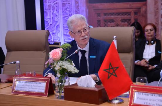 En marge des Assises Africaines OGP, tenues à Rabat du 5 au 7 mai 2026, Madame la Ministre a participé à une table ronde politique de haut niveau entre les responsables institutionnels africains.