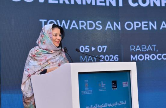 Clôture des Assises africaines du gouvernement ouvert 2026.