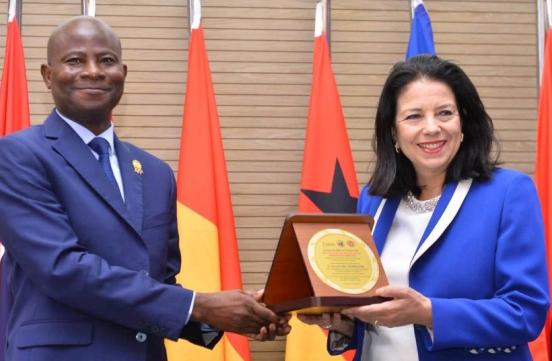 Madame la Ministre a présidé, le 14 juillet 2026 à Rabat, l’ouverture des travaux du 17ᵉ Forum ministériel panafricain sur la modernisation de l’administration publique et des institutions étatiques.