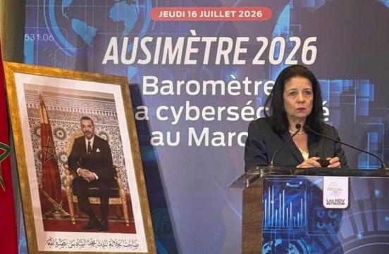 Madame la Ministre a participé, le 16 juillet 2026, à la 3ᵉ édition de la restitution du Livre blanc « AUSIMètre 2026 : Baromètre de la cybersécurité au Maroc », organisée par l’AUSIM en partenariat avec PwC. 