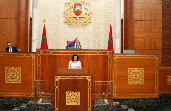Le Conseil des Conseillers à l'unanimité, en session générale le 13 juillet 2026, sur le projet de loi n°. 06.26, a approuvé la loi no. 038.13 sur la création de l'École Nationale Supérieure de Management.
