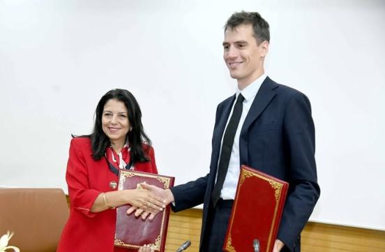 Le Ministère de la Transition Numérique et de la Réforme de l’Administration du Royaume du Maroc et Mistral AI annoncent les premières briques d’IA développées dans le cadre de leur partenariat