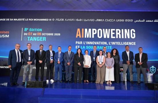 Madame la Ministre a participé, le 8 octobre 2026 à Tanger, à la 8ᵉ édition des Assises de l’AUSIM, autour du thème « AImpowering : par l’Innovation, l’Intelligence et la Souveraineté ».