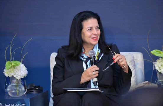 Madame Amal El Fallah Seghrouchni, a participé, le 2 octobre 2026, au Casablanca Business Forum, placé sous le thème « Le prochain chapitre économique de l’Afrique ».